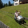 Mit dem Paten in der Bockelbahn